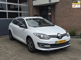 Renault Mégane Estate 1.2 TCe Limited Nap |Apk |Trekhaak