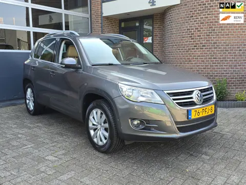 Volkswagen Tiguan 1.4 TSI Sport&Style Apk |Nap |Cruise |Navi