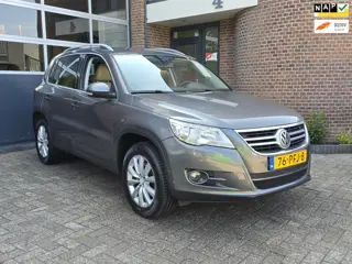 Volkswagen Tiguan 1.4 TSI Sport&Style Apk |Nap |Cruise |Navi