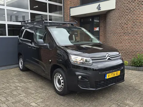 Citroen Berlingo 1.5 BlueHDI Driver Airco |Camera |3persoons