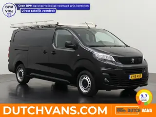 Peugeot Expert 2.0HDi 145PK XL Dubbele Cabine | Imperiaal | Multimedia | Airco | Cruise | Betimmerin
