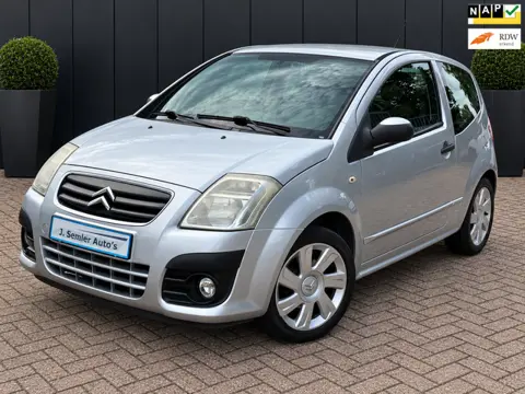 Citroen C2 1.4i Furio Sport AIRCO CRUISE CTRL NIEUWE APK