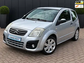 Citroen C2 1.4i Furio Sport AIRCO CRUISE CTRL NIEUWE APK