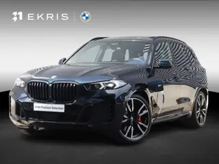 BMW X5 xDrive50e | M Sportpakket Pro | Individual Lak | Panodak | Driving Assistant Prof. | Head-Up 
