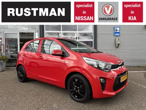 Kia Picanto 1.0 MPi ComfortPlusLine (bj 2020)