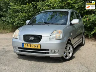 Kia Picanto 1.0 M-bition | " 149.000 " KM + Airco koud Nu € 1.750,- !!!