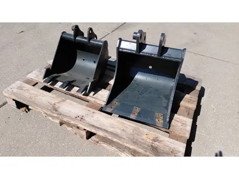 Messersi minigraafmachine bakken