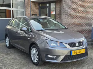 Seat Ibiza ST 1.2 TSI FR | Clima | Cruise | LM velgen | Apk