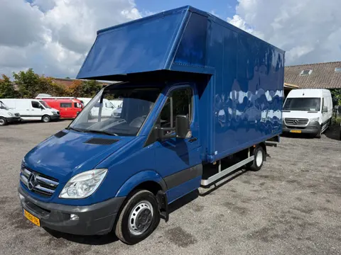 Mercedes-Benz Sprinter 518 3.0 CDI V6 Bakwagen / Airco / Cruise / Koffer / 1e eigenaar