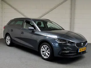 SEAT Leon ST 1.0 TSI Style B. Intense Navi/ECC/CAM/Carplay (all-incl. prijs)