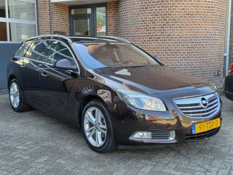 Opel Insignia Sports Tourer 1.4 Turbo EcoFLEX Cosmo | PDC | Cruise | Nap | Apk