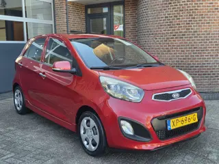 Kia Picanto 1.0 CVVT Comfort Pack | Clima | Start-Stop | Schuifdak |