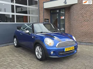 Mini Mini Cabrio 1.6 Cooper Apk |Nette Staat |Airco |Xenon