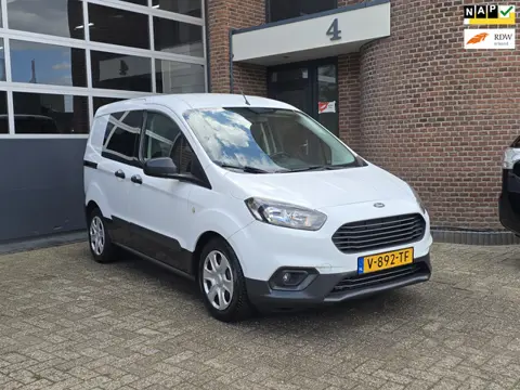 Ford Transit Courier 1.0 Trend Benzine |Grijs kenteken |Airco