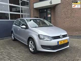 Volkswagen Polo 1.2-12V Comfortline 5DR |Nap |Cruise |Apk