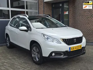 Peugeot 2008 1.2 PureTech Blue Lion Navi |Lage Km |Nap