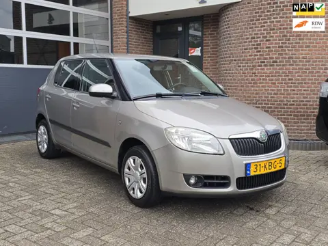 Skoda Fabia 1.4-16V Tour Apk |Cruise |Trekhaak
