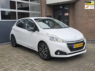 Peugeot 208 1.2 PureTech Urban Soul D.riem Vv |Nap |Navi |Led