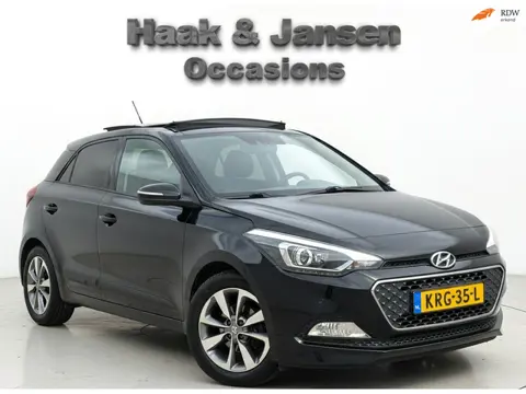 Hyundai I20 1.0 T-GDI Comfort - Pano - Cruise - Camera