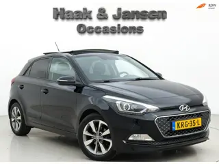 Hyundai I20 1.0 T-GDI Comfort - Pano - Cruise - Camera