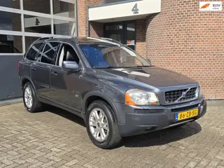 Volvo XC90 2.9 T6 Kinetic 5p. Dakraam |Leer |Trekhaak