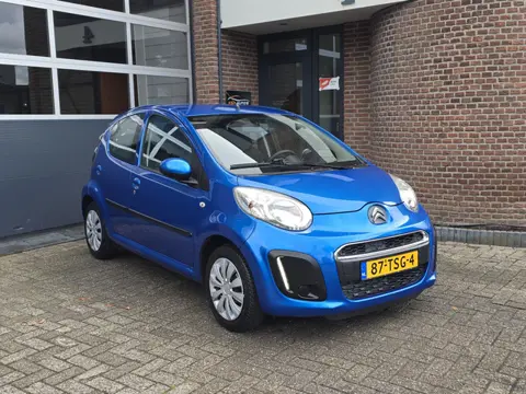 Citroen C1 1.0 Attraction Comfort Plus Airco |Lage Km|Aygo