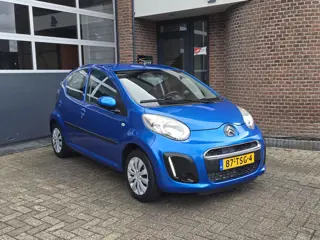 Citroen C1 1.0 Attraction Comfort Plus Airco |Lage Km|Aygo
