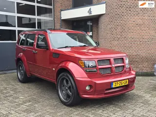 Dodge Nitro 4.0 V6 R/T LPG | Dakraam |Leer |