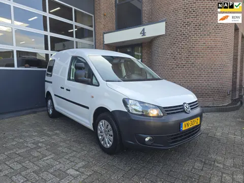 Volkswagen Caddy 2.0 Ecofuel Airco |PDC |Apk |Nap