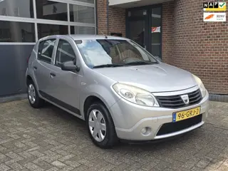 Dacia Sandero 1.6 Ambiance Airco |5DR |Apk