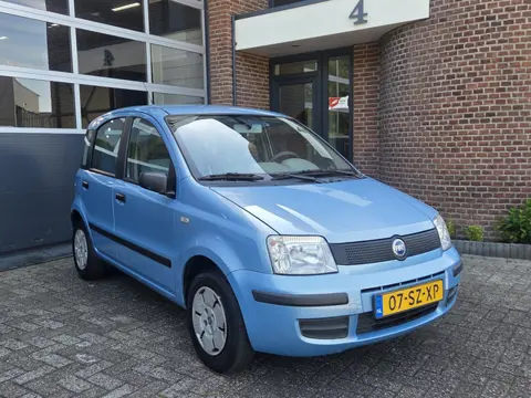 Fiat Panda 1.1 Young | Trekhaak | Apk | Nap |
