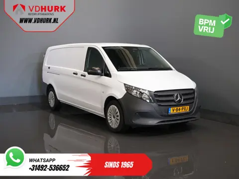 Mercedes-Benz Vito 116 CDI Aut. L3 Stoelverw./ 2.5t Trekverm./ Camera/ 270Gr.Deuren/ Navi/ Cruise/ D