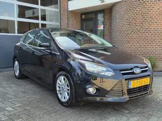 Ford Focus 1.0 EcoBoost Edition Plus | Clima | Trekhaak | Lm velg | Nap