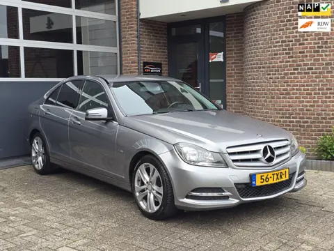 Mercedes-Benz C-klasse 180 CDI Business Class Avantgarde