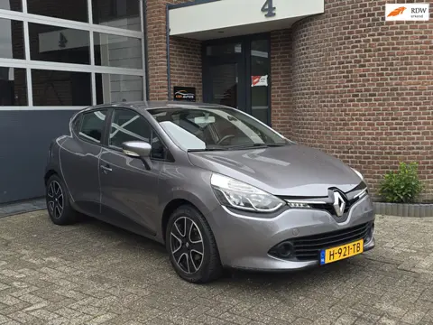 Renault Clio 1.2 16V Apk |Cruise |Navi |Led