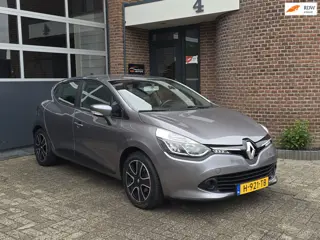 Renault Clio 1.2 16V Apk |Cruise |Navi |Led