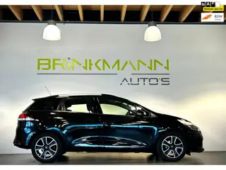 Renault Clio Estate 0.9 TCe Expression - Pack Introduction.