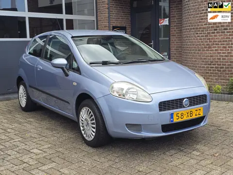 Fiat Grande Punto 1.4 Dynamic Automaat |Apk |Nap