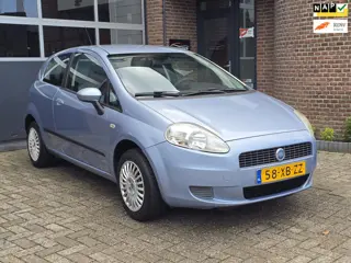 Fiat Grande Punto 1.4 Dynamic Automaat |Apk |Nap