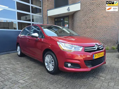 Citroen C4 1.2 PureTech Exclusive Nap |PDC |Driem Vervangen