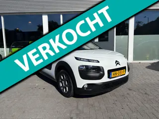 Citroen C4 Cactus 1.2 Turbo Business Plus/Panodak/Navigatie/Lichtmetaal/Dealer onderhouden!!!