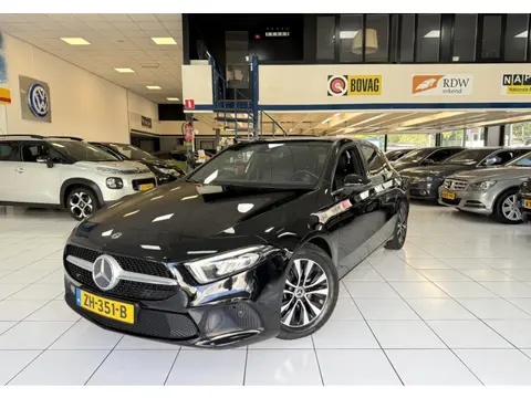 Mercedes-Benz A-Klasse 180 Bns Solution Navi Automaat