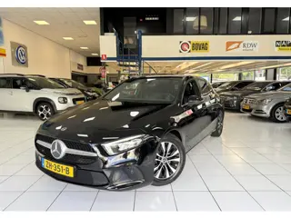 Mercedes-Benz A-Klasse 180 Bns Solution Navi Automaat