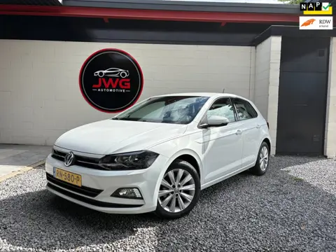 Volkswagen Polo 1.0 TSI Comfortline Airco/Cruise/LMV