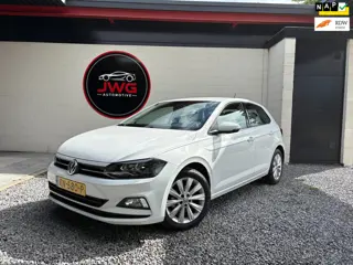 Volkswagen Polo 1.0 TSI Comfortline Airco/Cruise/LMV