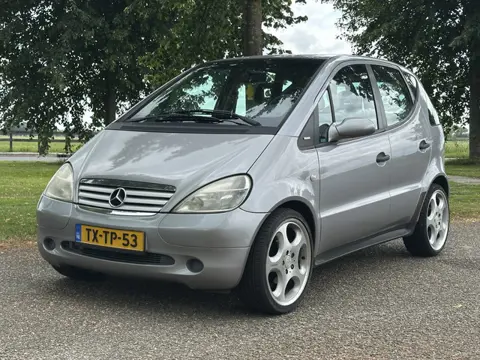 Mercedes-Benz A-Klasse 160 Brabus 1e eigenaar * NAP * Rijdt perfect