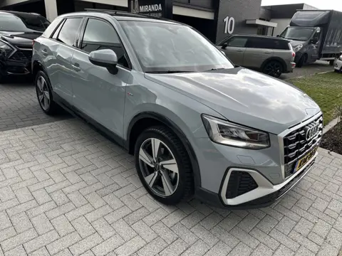 Audi Q2 35 TFSI S edition (bj 2026, automaat)