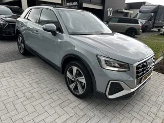 Audi Q2 35 TFSI S edition (bj 2026, automaat)