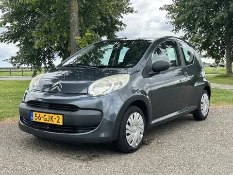 Citroën C1 1.0-12V Séduction NAP * Nette staat * incl garantie