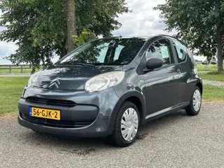 Citroën C1 1.0-12V Séduction NAP * Nette staat * incl garantie